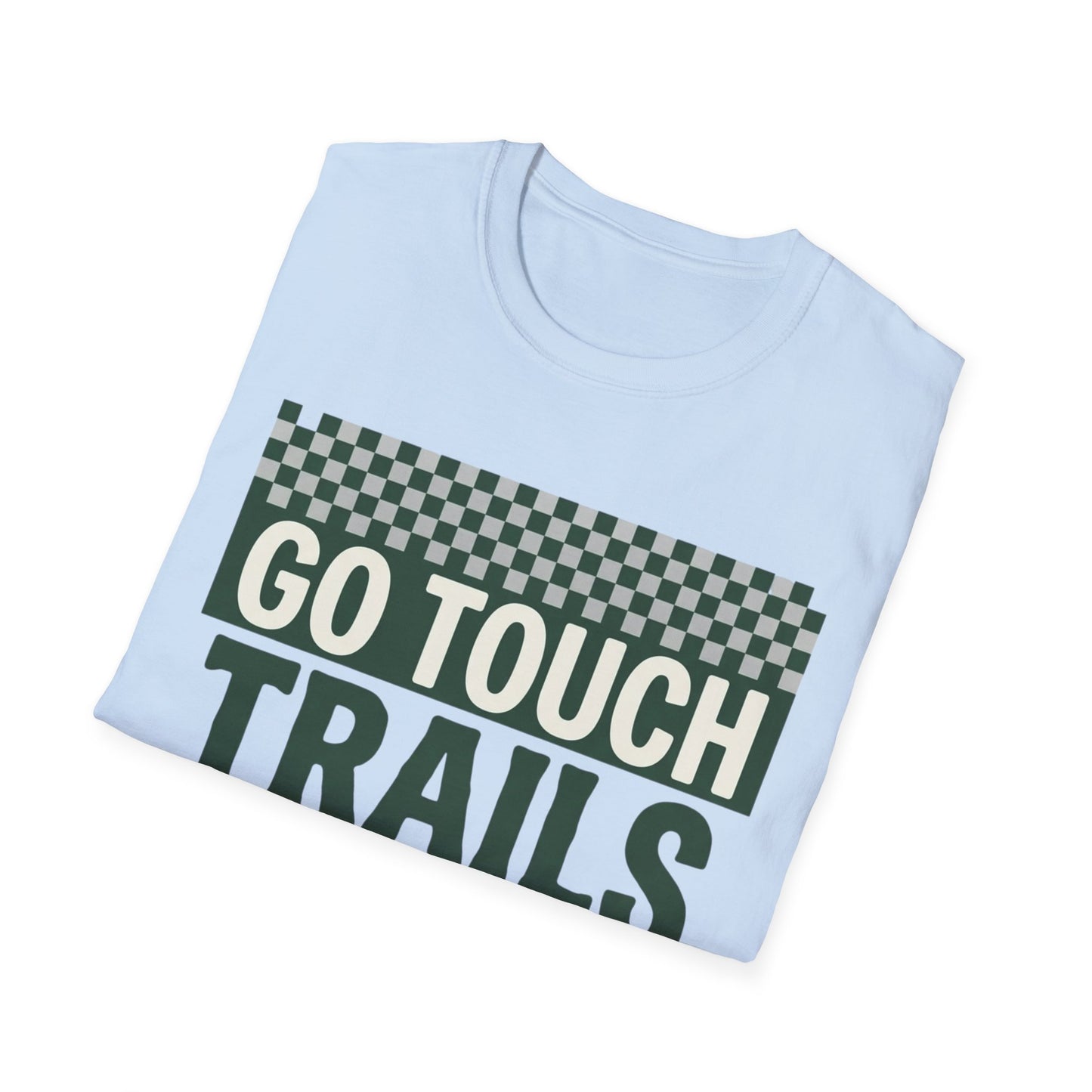 Go Touch Trails T-Shirt