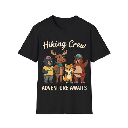 Hiking Crew T-Shirt
