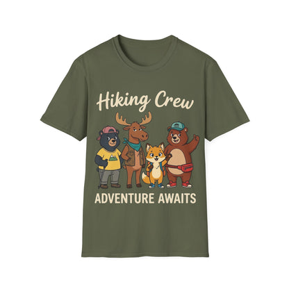 Hiking Crew T-Shirt