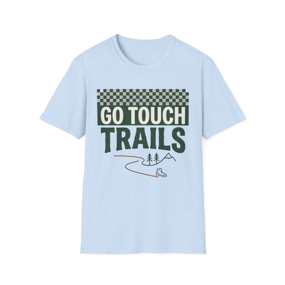 Go Touch Trails T-Shirt