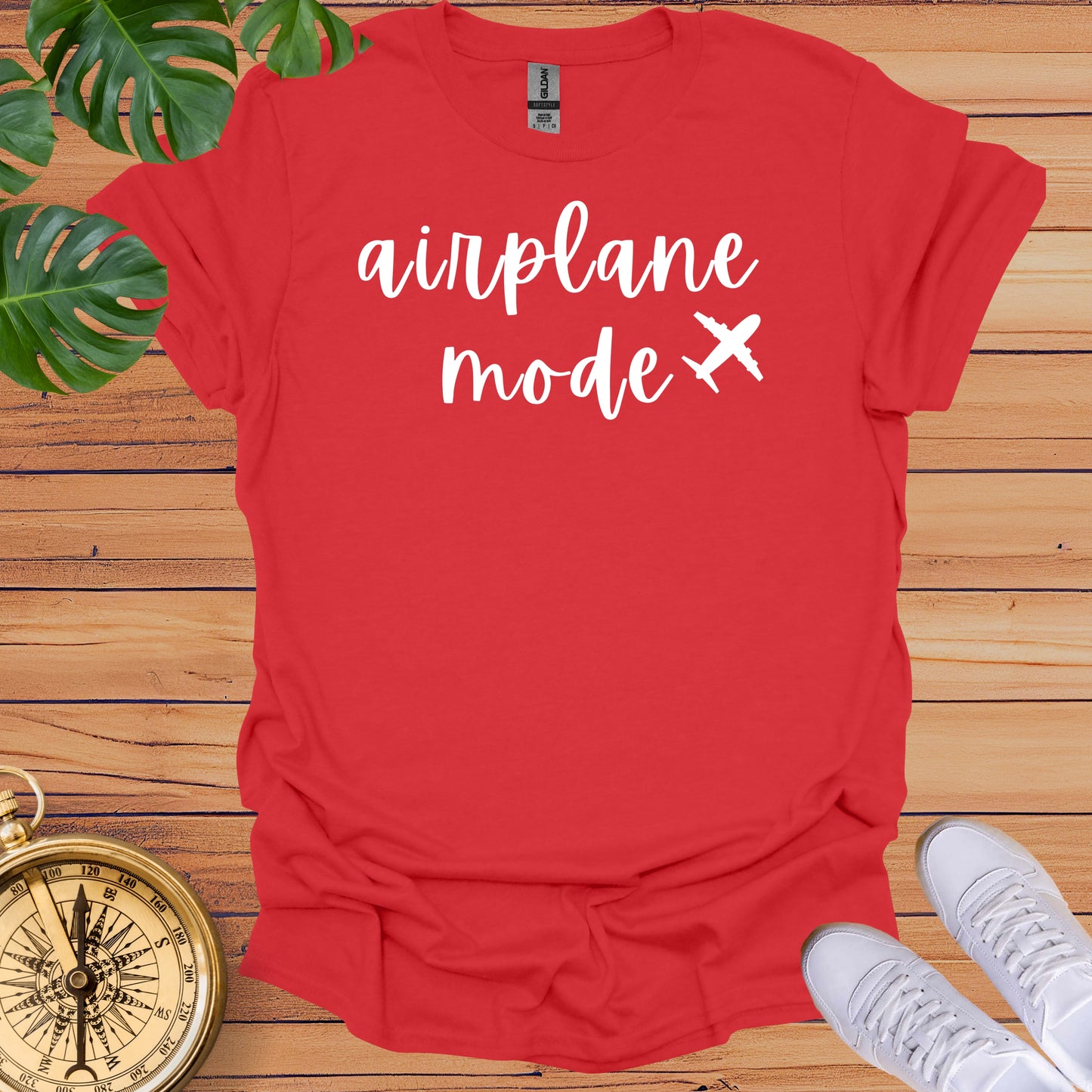 Airplane Mode T-Shirt