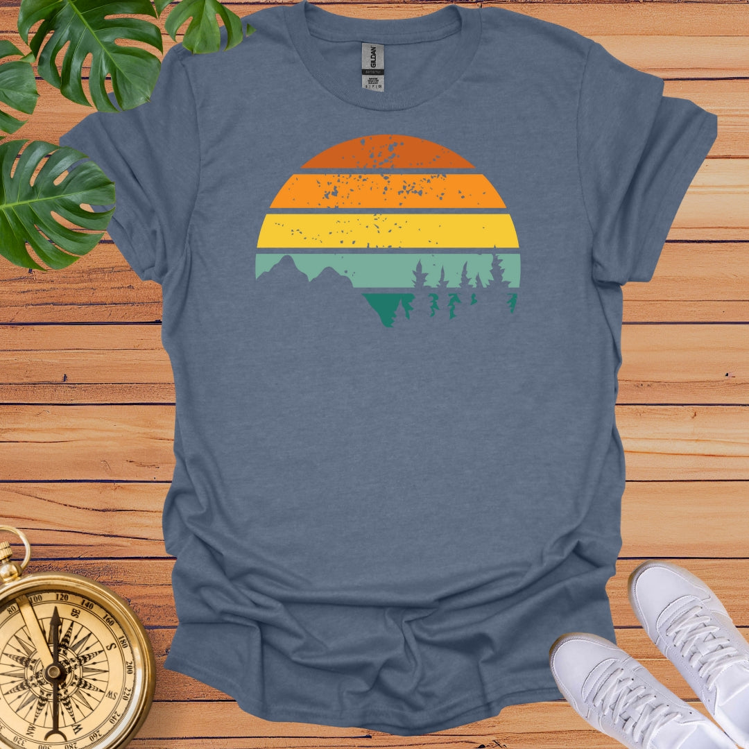Rustic Landscape T-Shirt