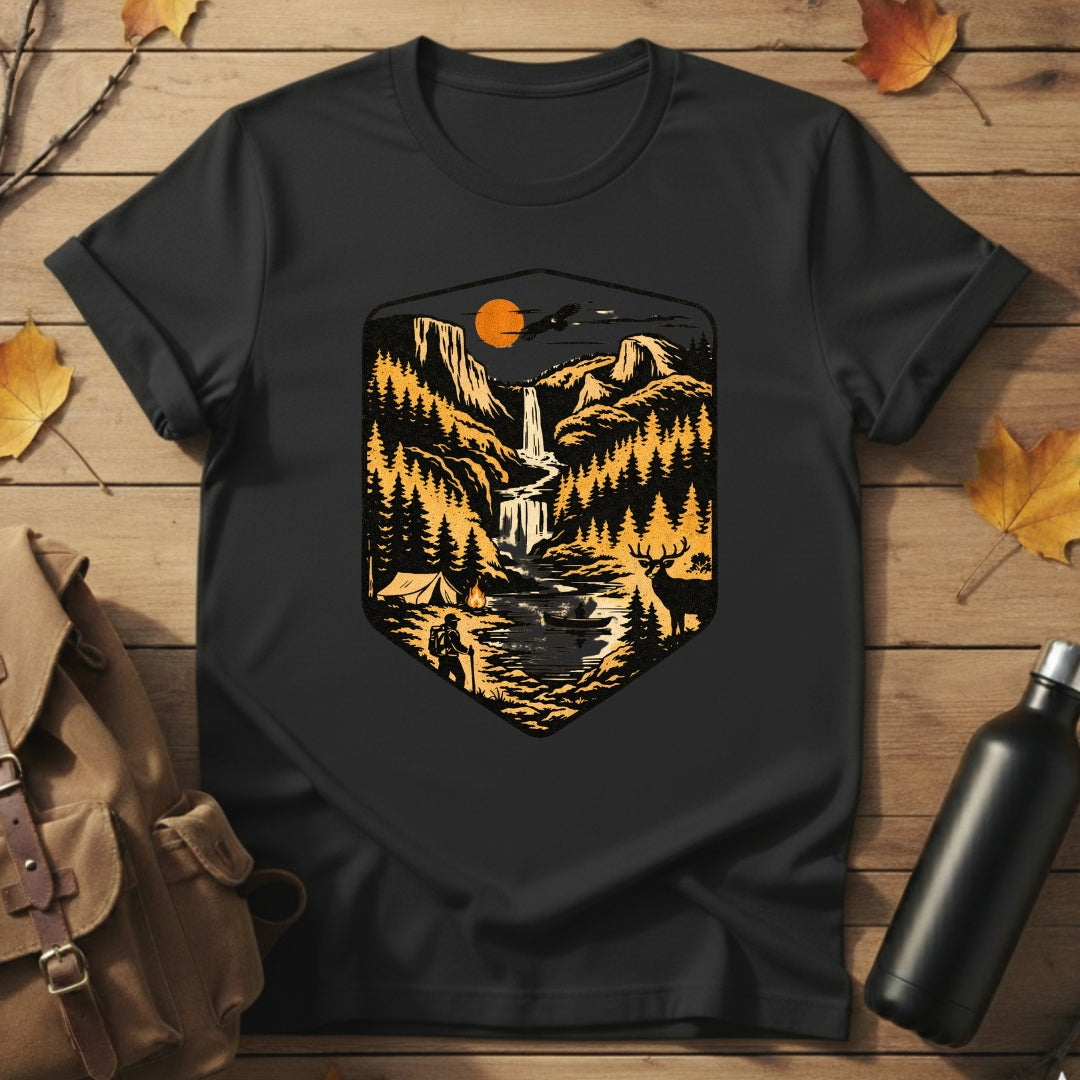 Yosemite NP T-Shirt