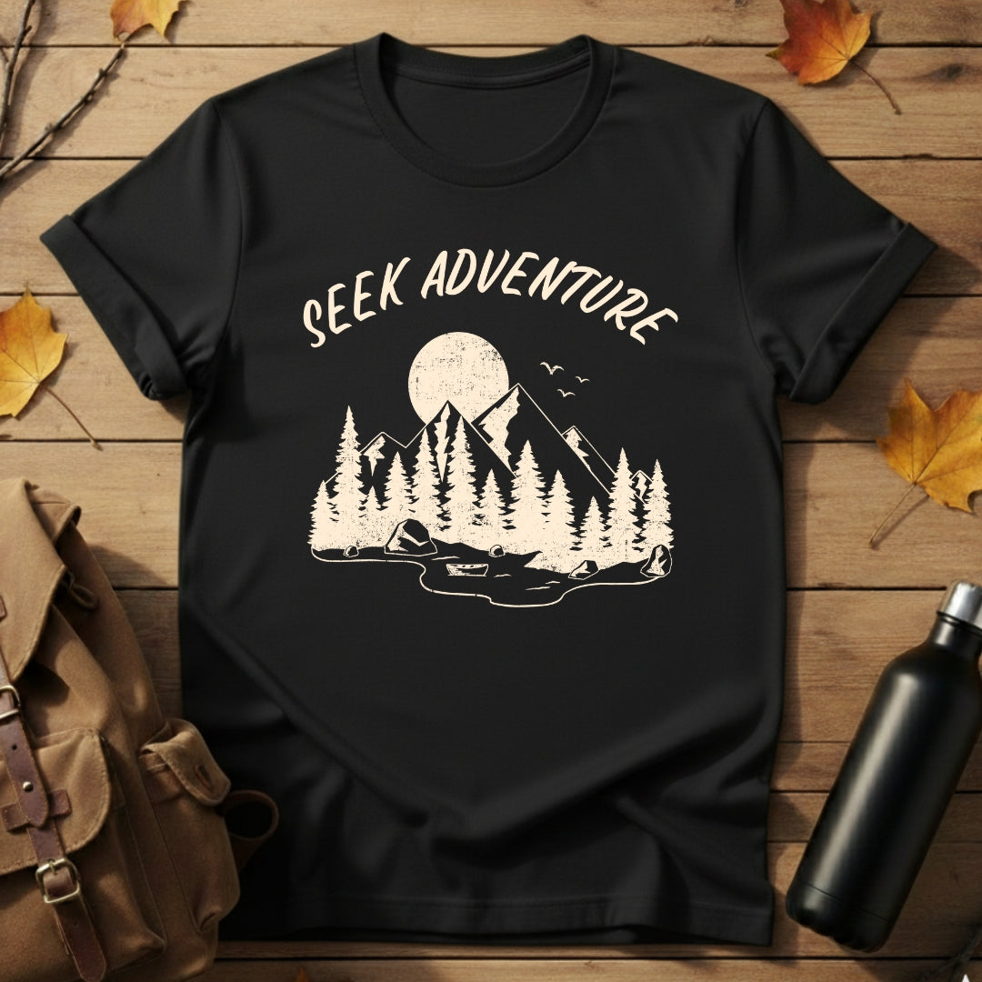 Seek Adventure T-Shirt