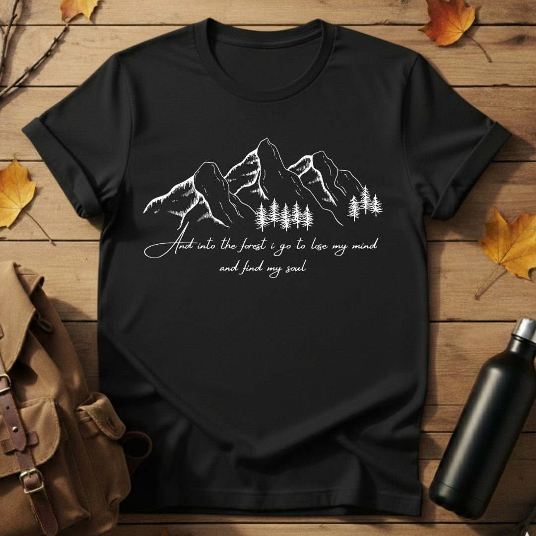 John Muir Trail T-Shirt