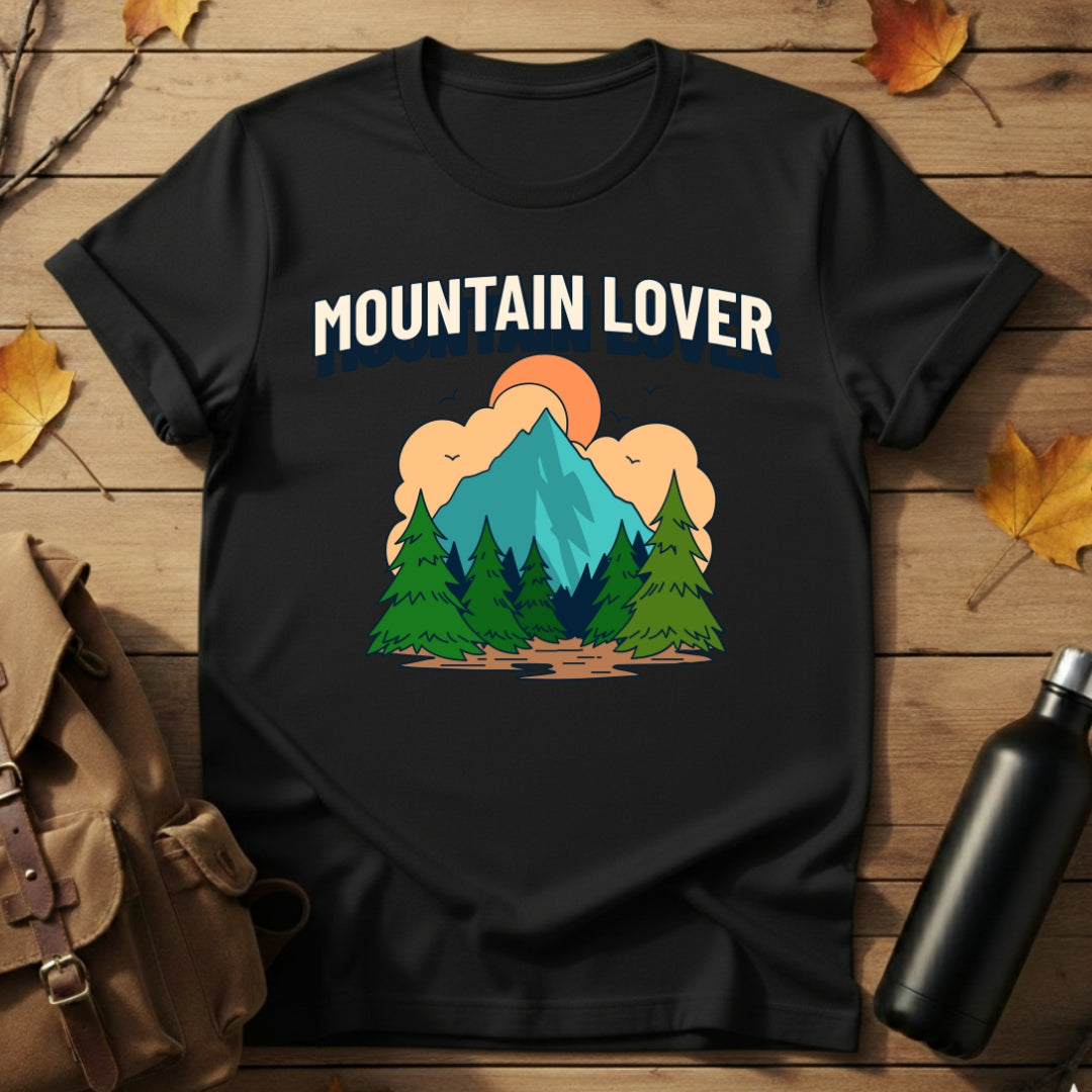 Mountain Lover T-Shirt