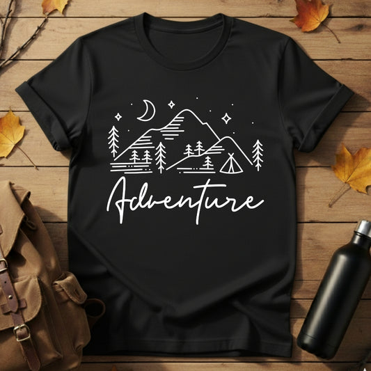 Adventure Night T-Shirt
