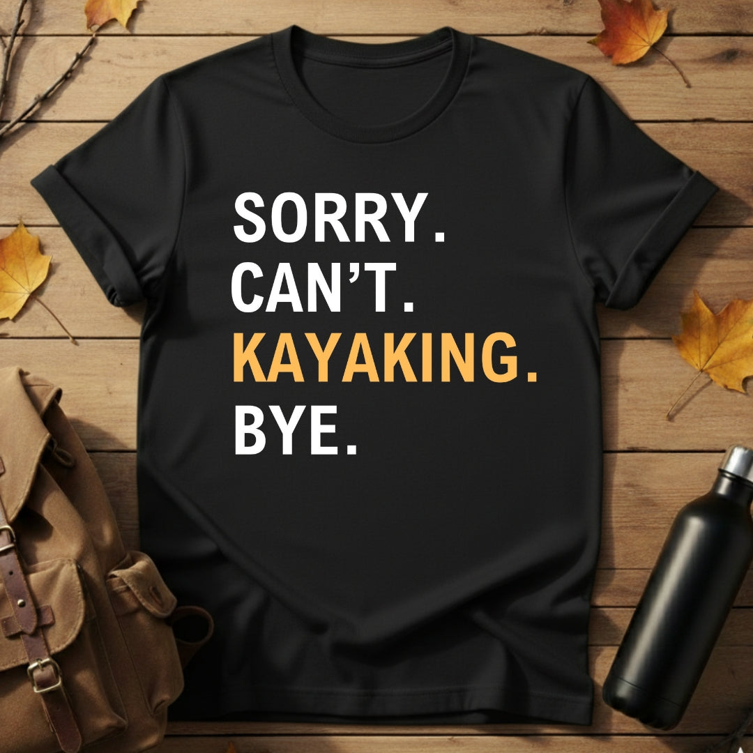 Kayaking T-Shirt