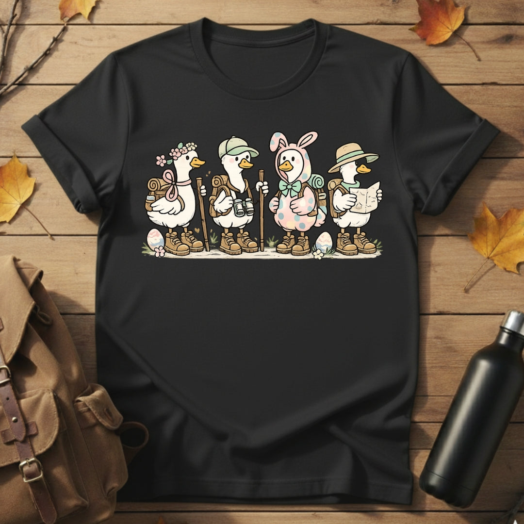 Bunny Hiking T-Shirt