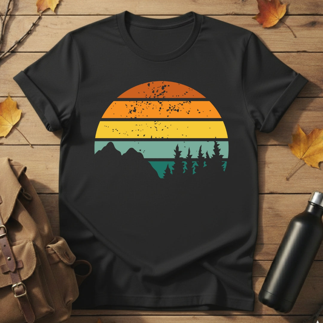 Rustic Landscape T-Shirt