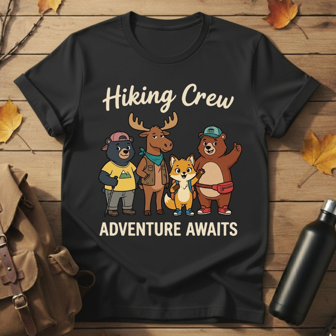 Hiking Crew T-Shirt