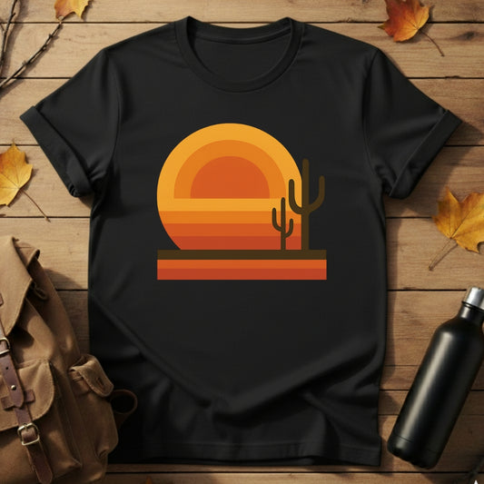 Desert Cactus T-Shirt