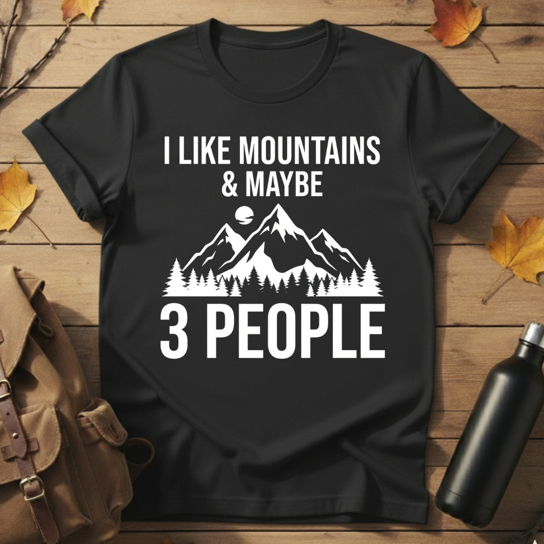 Mountain Friends T-Shirt