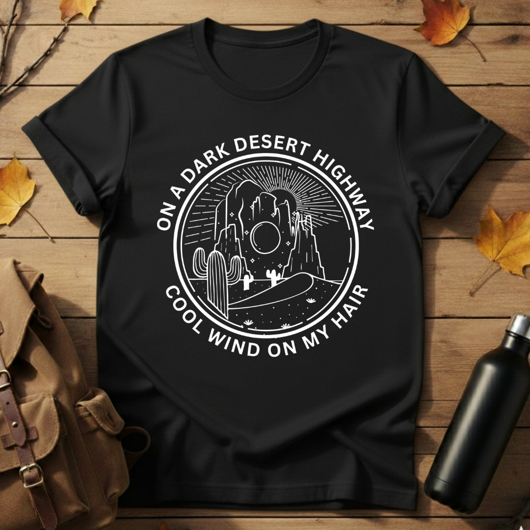 Travel Lyrical T-Shirt