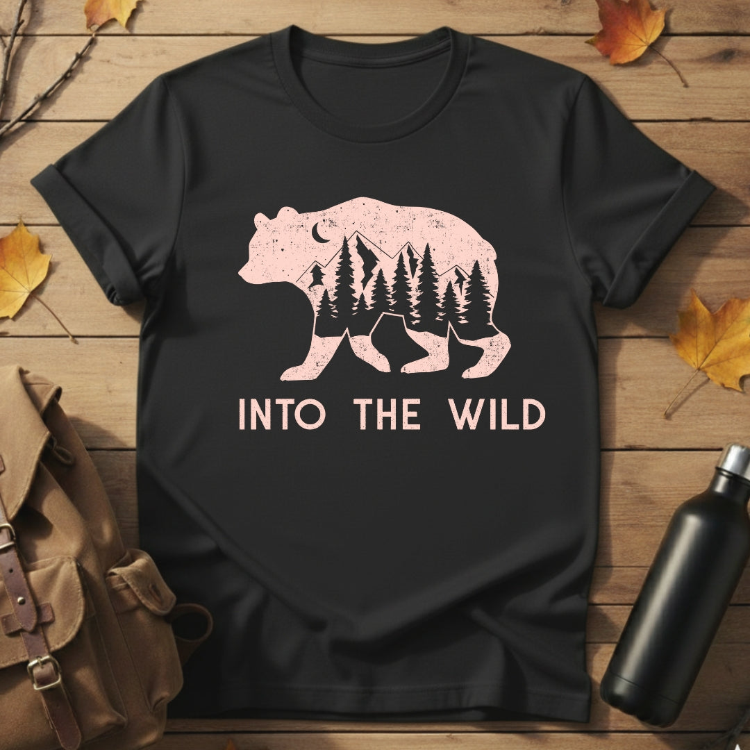 Into The Wild T-Shirt