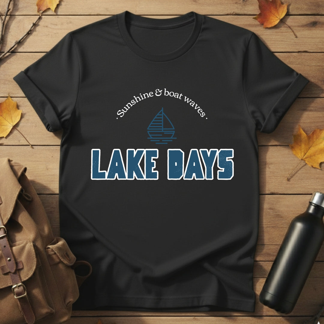 Lake Days T-Shirt