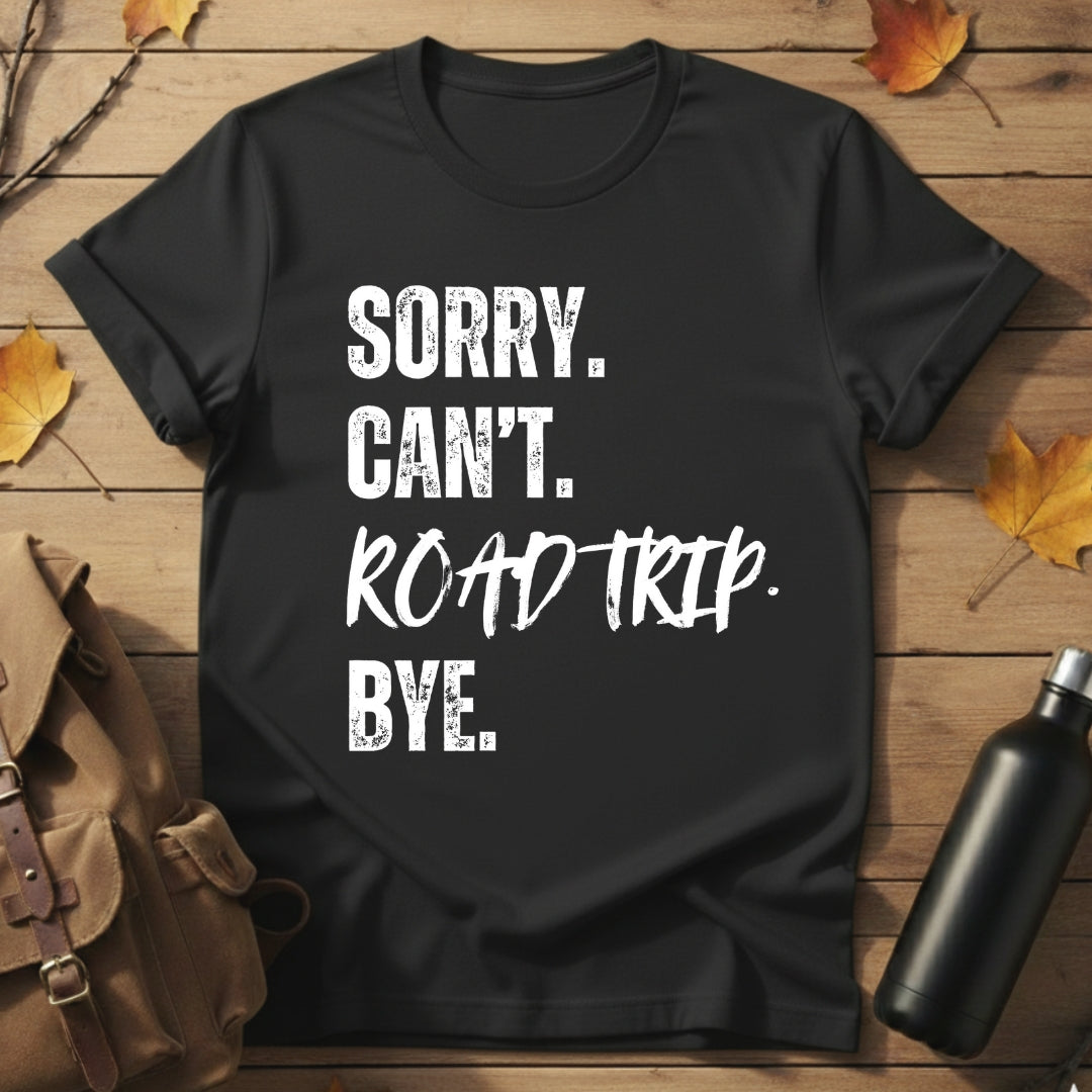 Road Trip T-Shirt