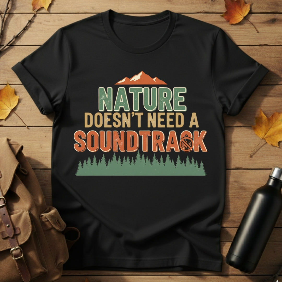 Nature SoundTrack T-Shirt