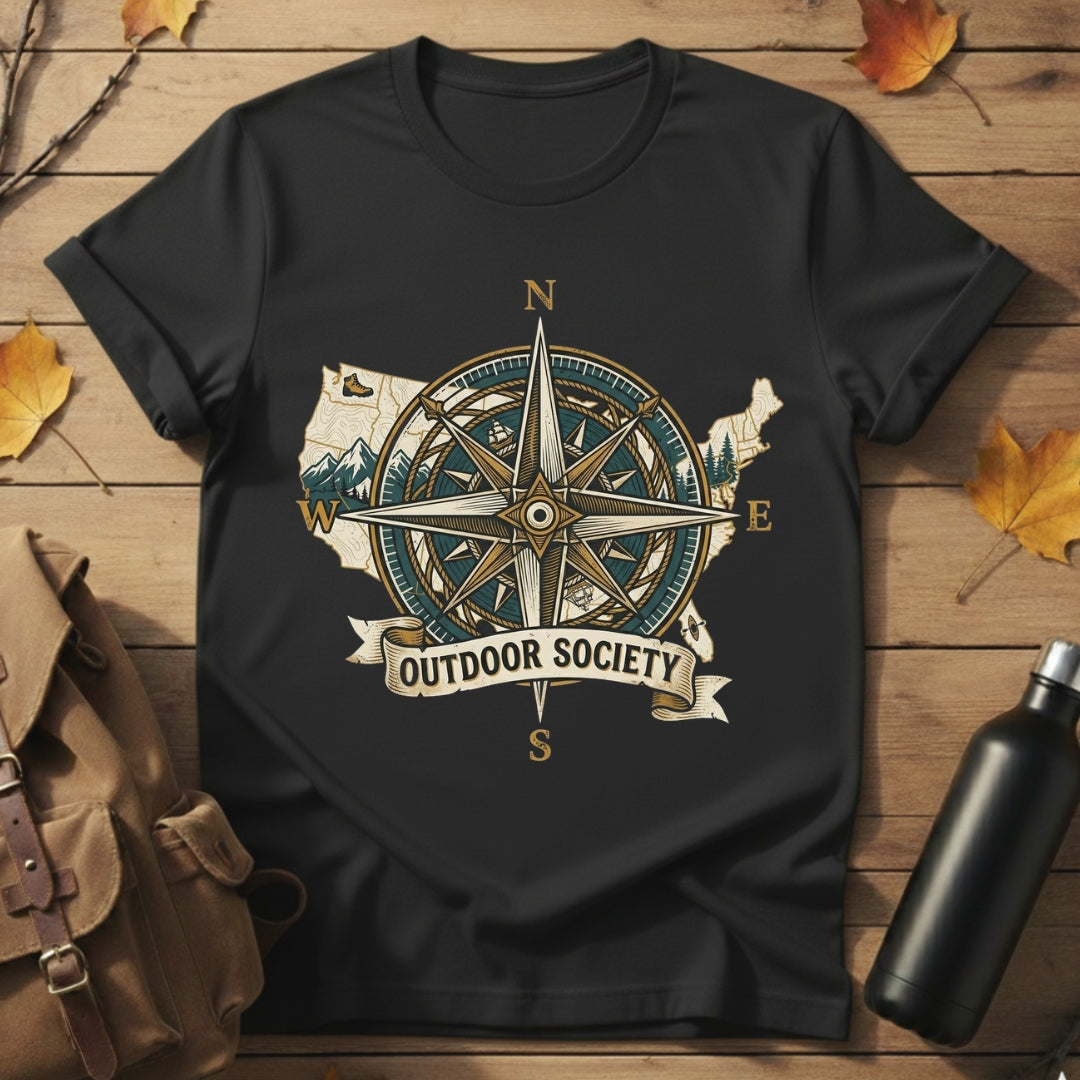 Outdoor Society T-Shirt