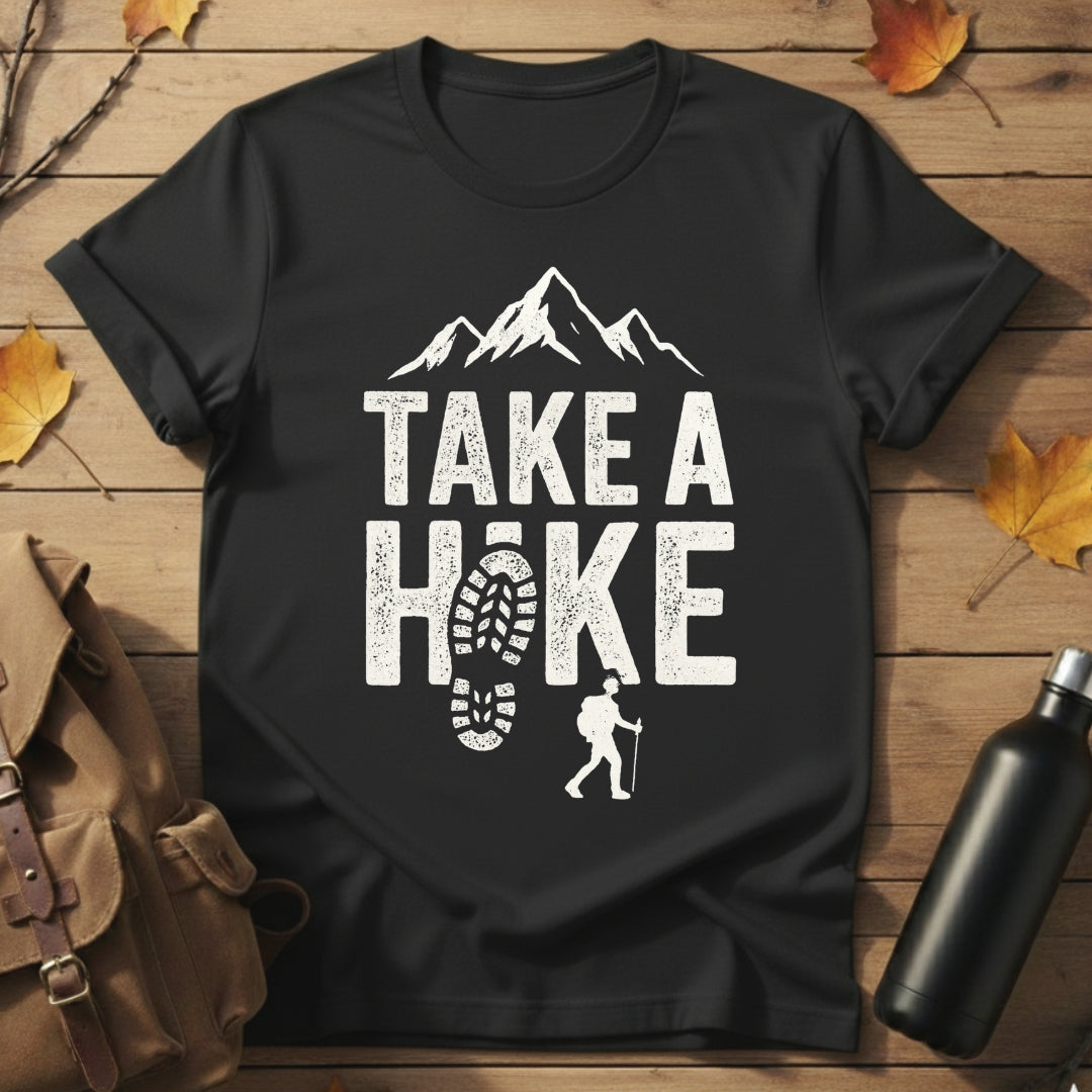 Take A Hike T-Shirt