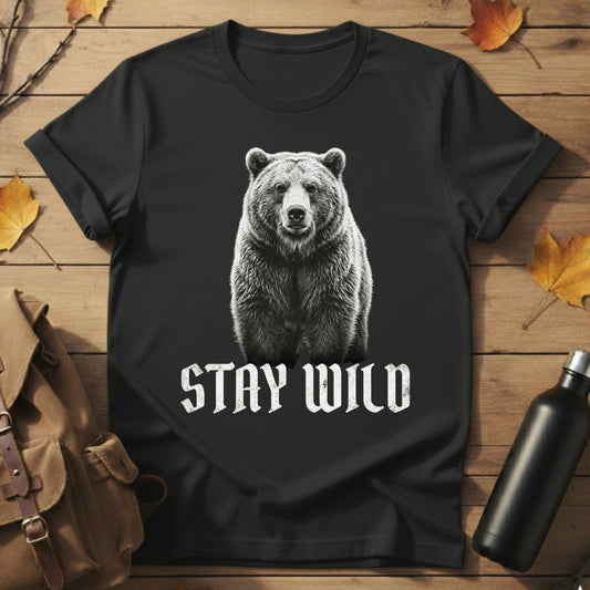 Stay Wild T-Shirt