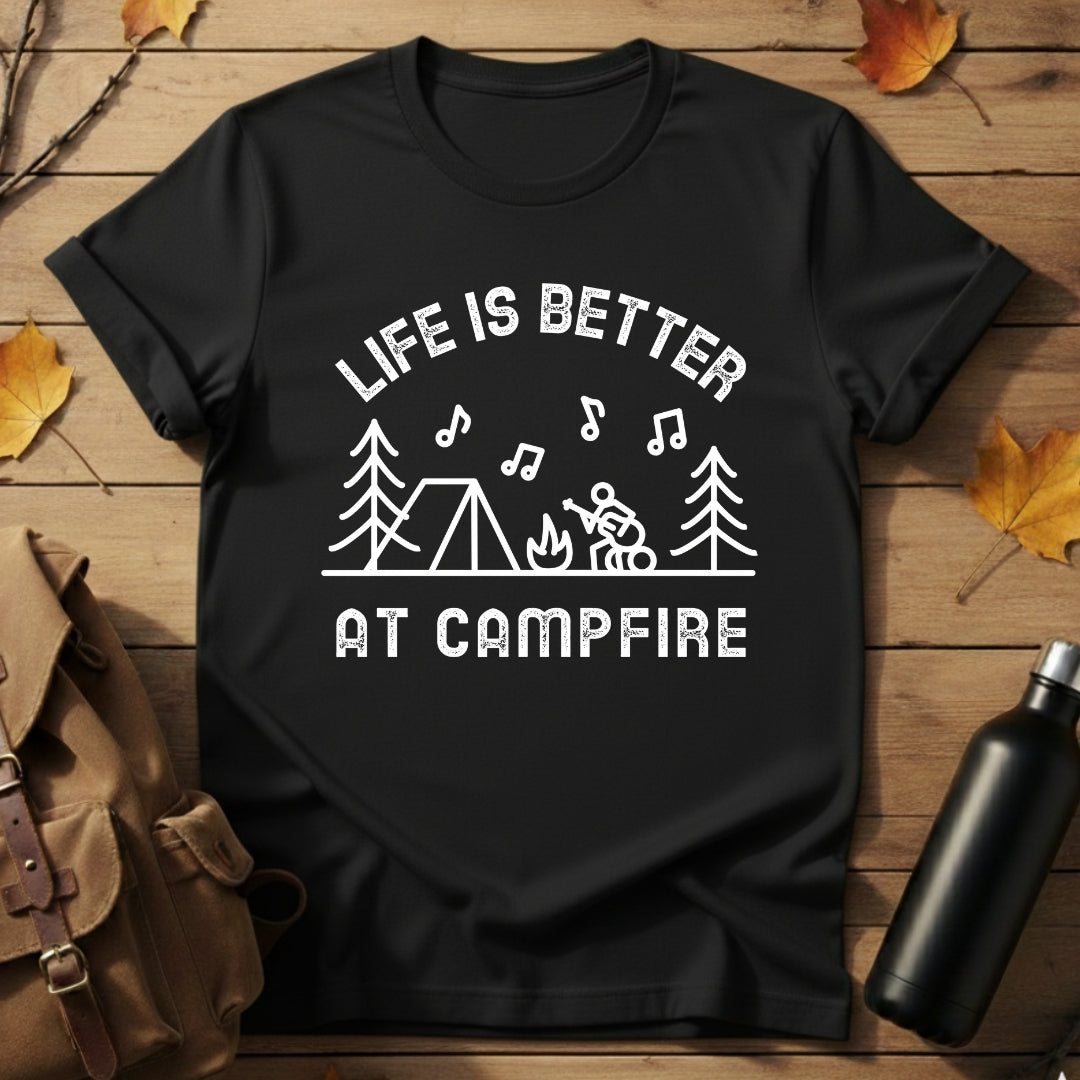 Campfire Life T-Shirt
