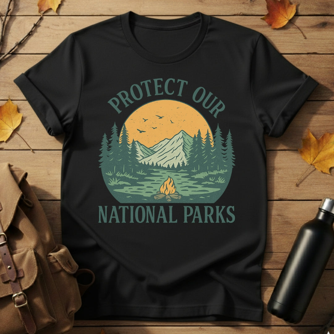 Protect Our National Parks T-Shirt