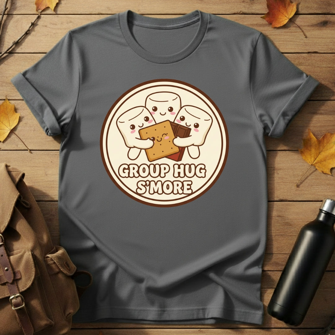 Group Hug S'more T-Shirt