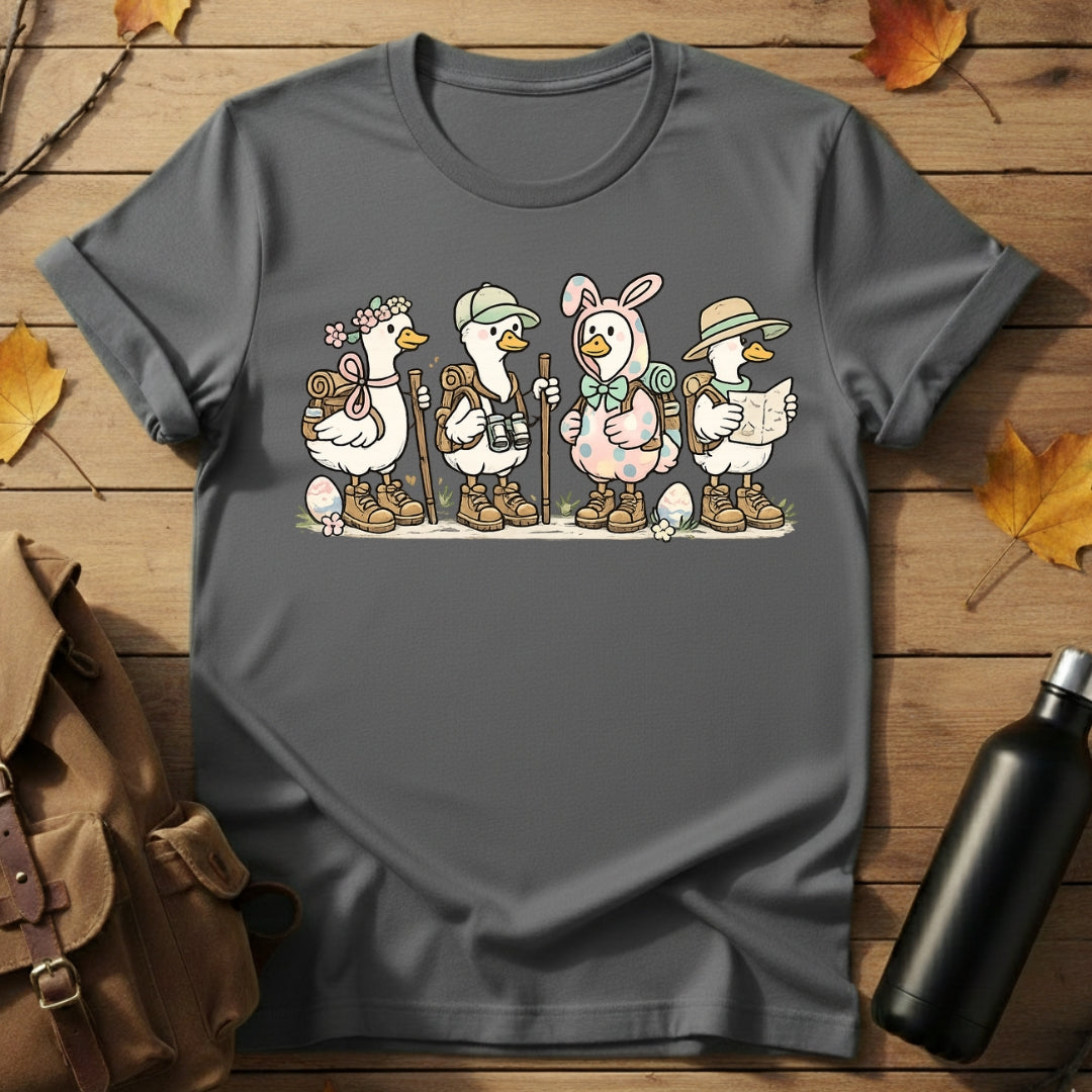 Bunny Hiking T-Shirt