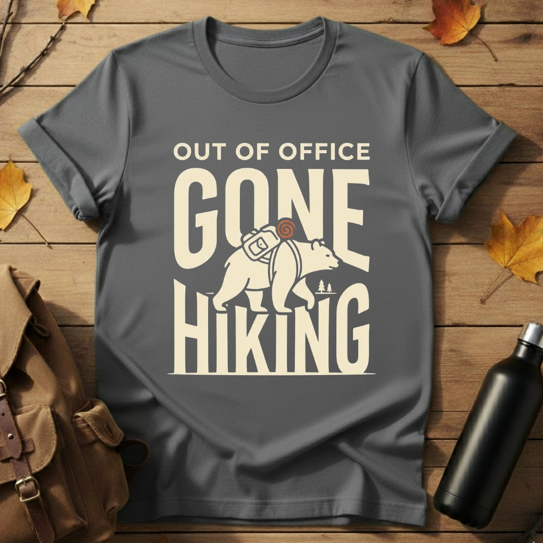 Gone Hiking T-Shirt