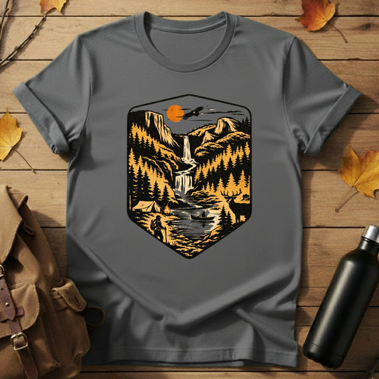 Yosemite NP T-Shirt