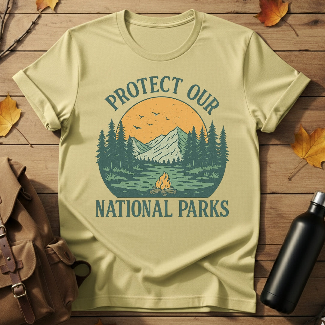 Protect Our National Parks T-Shirt