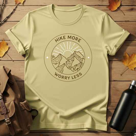 Hike More Wander More T-Shirt