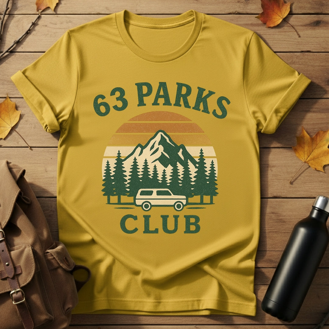 63 Parks Club T-Shirt