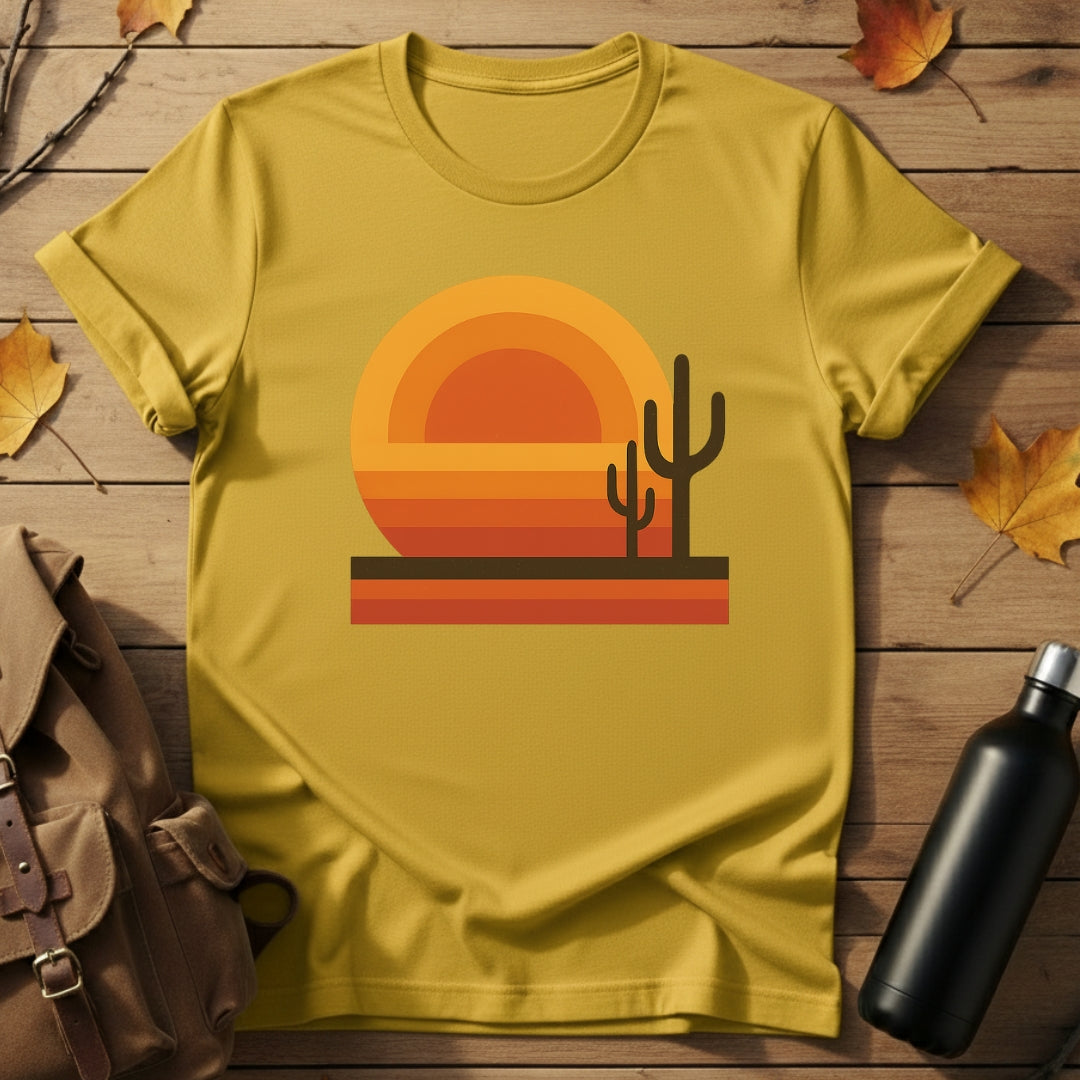 Desert Cactus T-Shirt