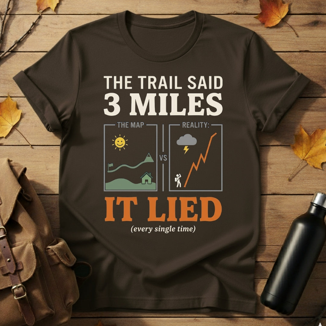 Trail Lied T-Shirt