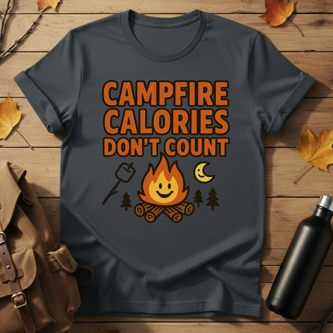 Campfire Calories T-Shirt
