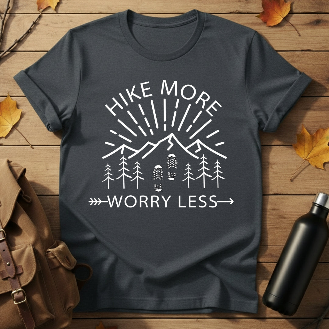 Hike More T-Shirt