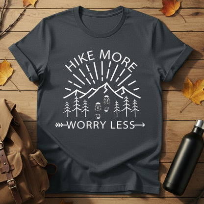 Hike More T-Shirt