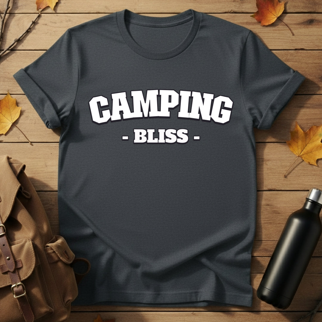Camping Bliss T-Shirt