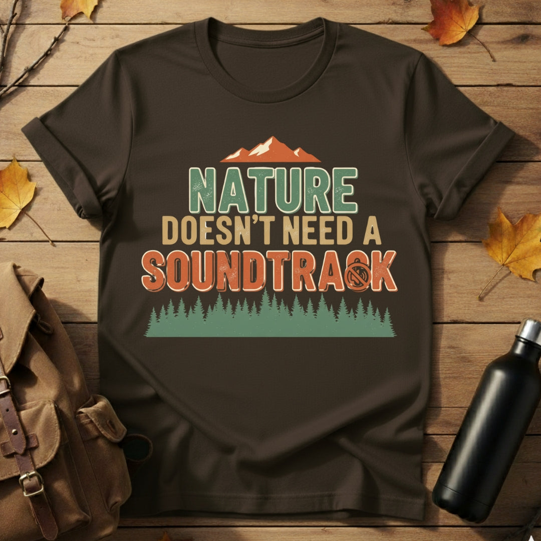Nature SoundTrack T-Shirt