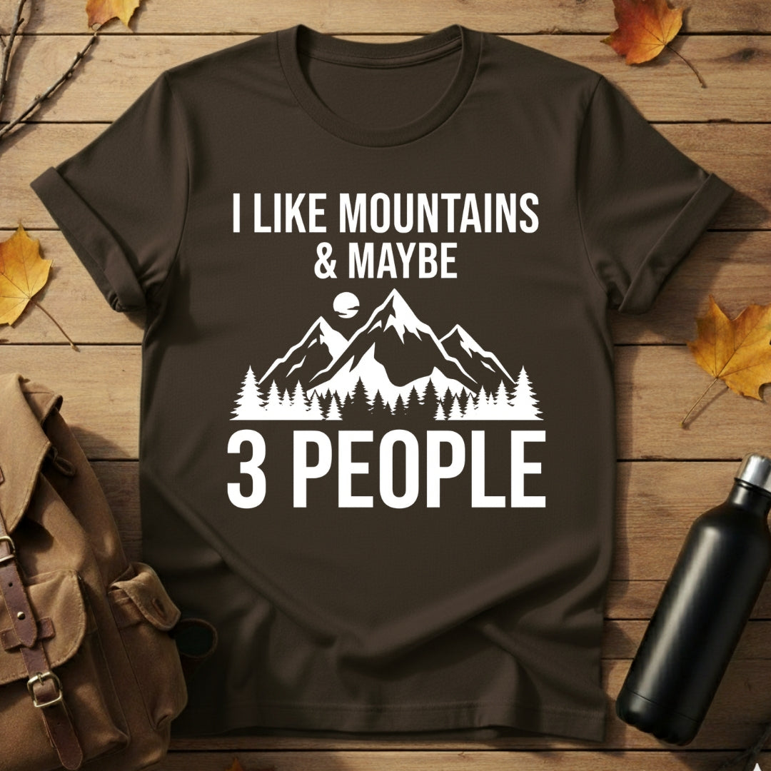 Mountain Friends T-Shirt