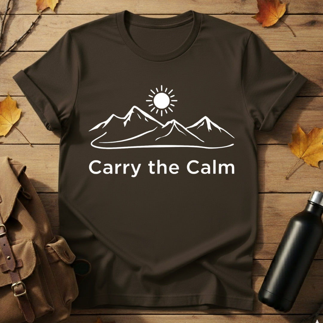 Carry The Calm T-Shirt