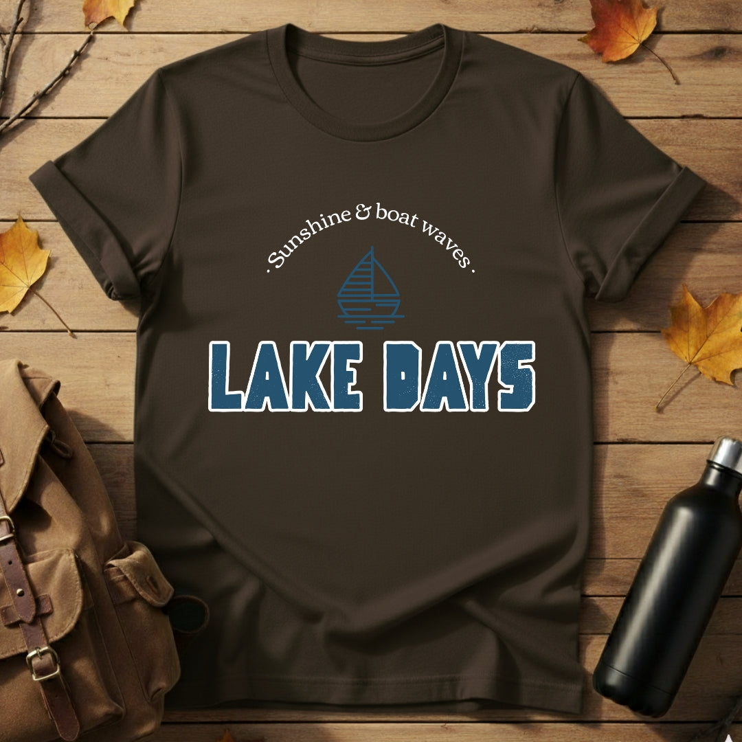 Lake Days T-Shirt