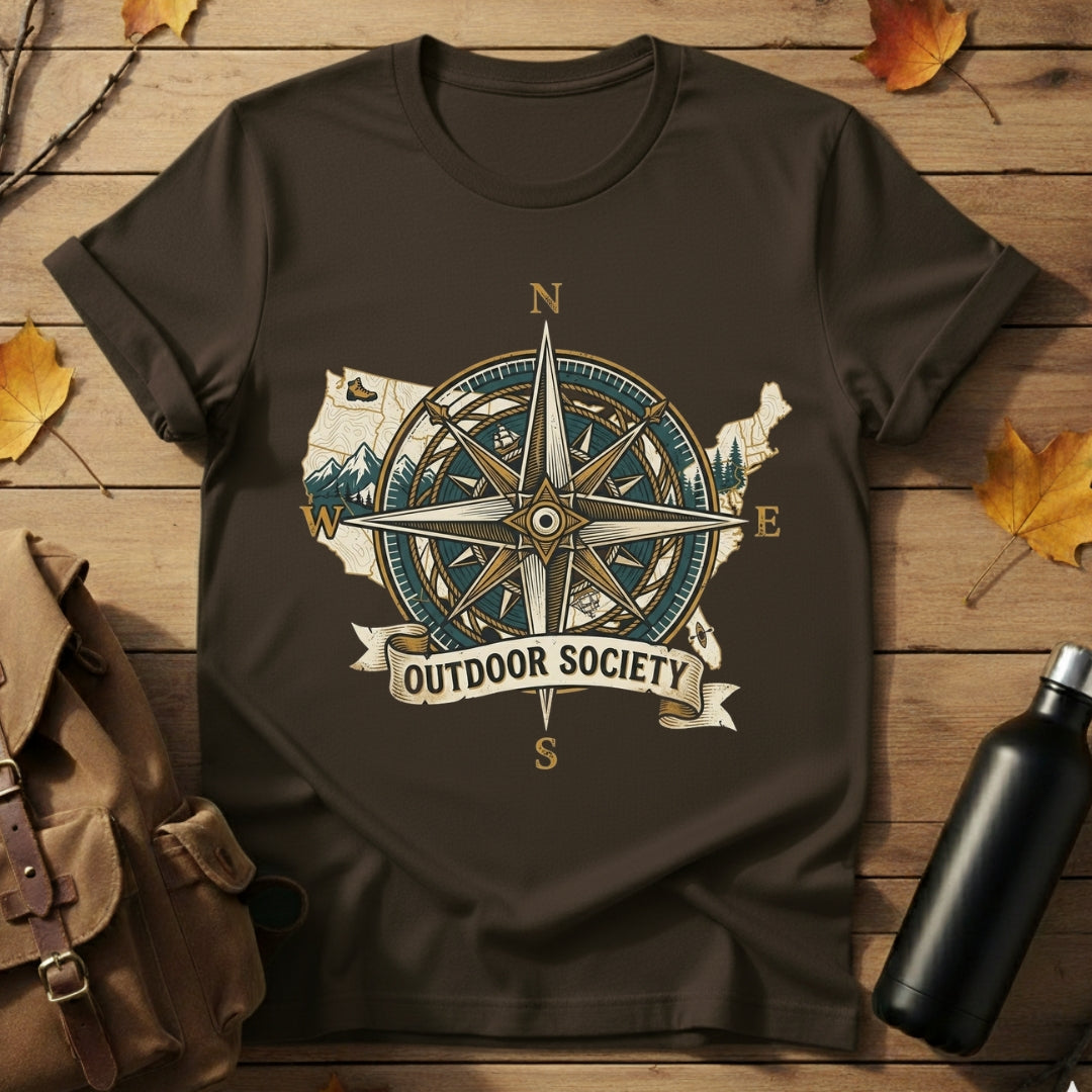 Outdoor Society T-Shirt