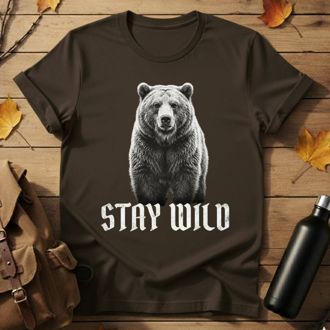 Stay Wild T-Shirt