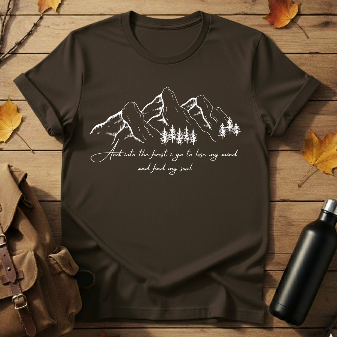 John Muir Trail T-Shirt