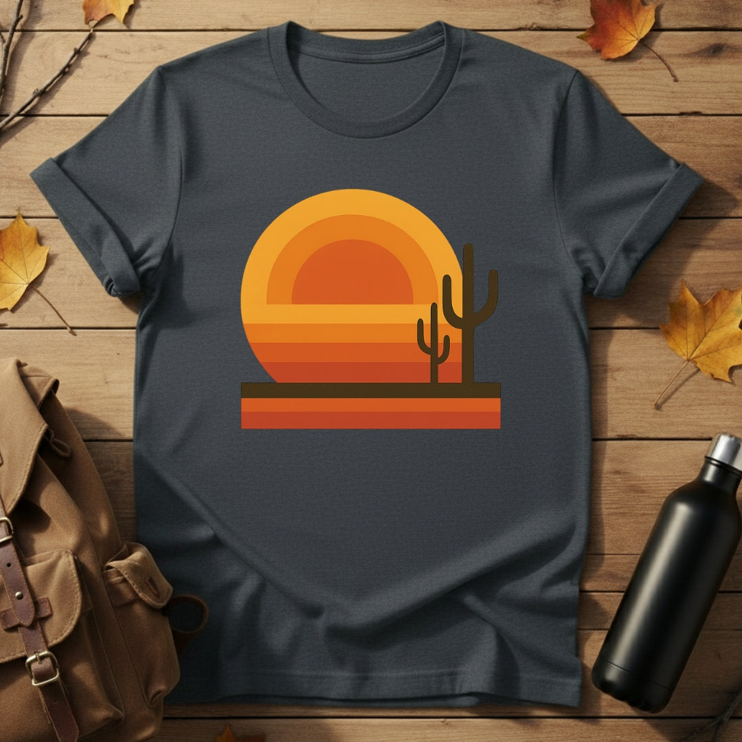 Desert Cactus T-Shirt