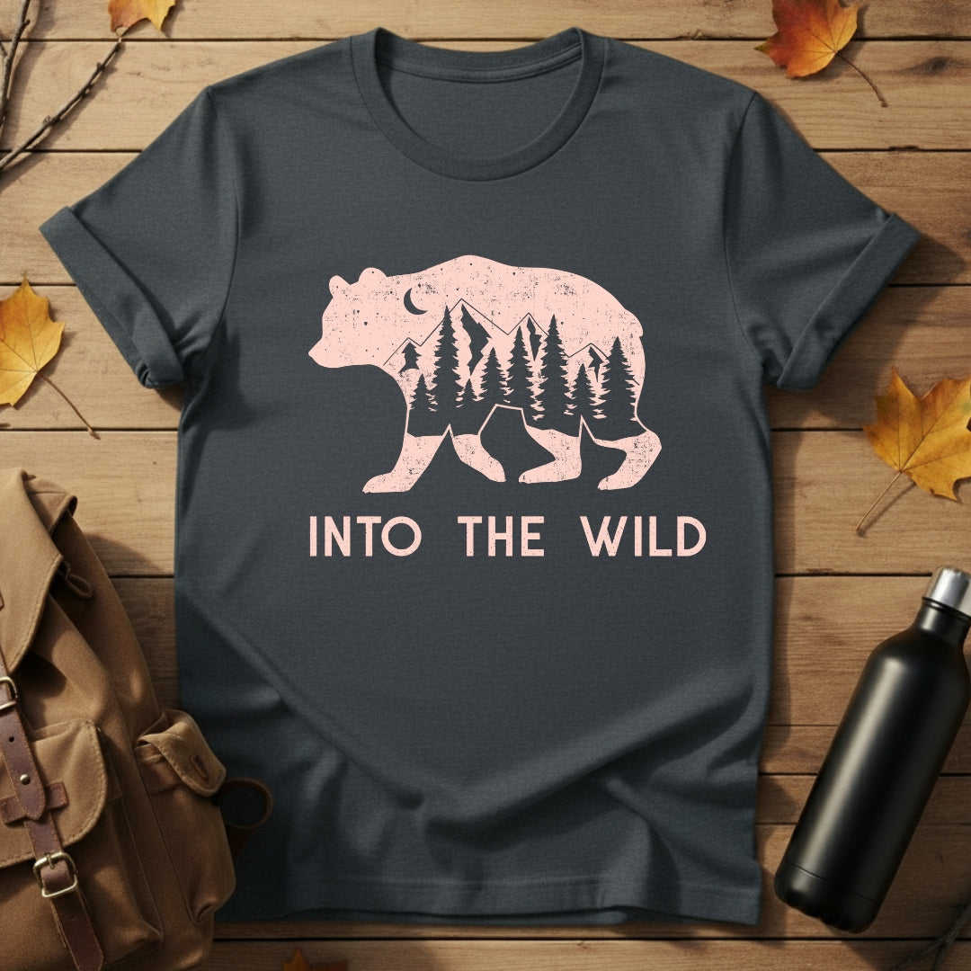 Into The Wild T-Shirt