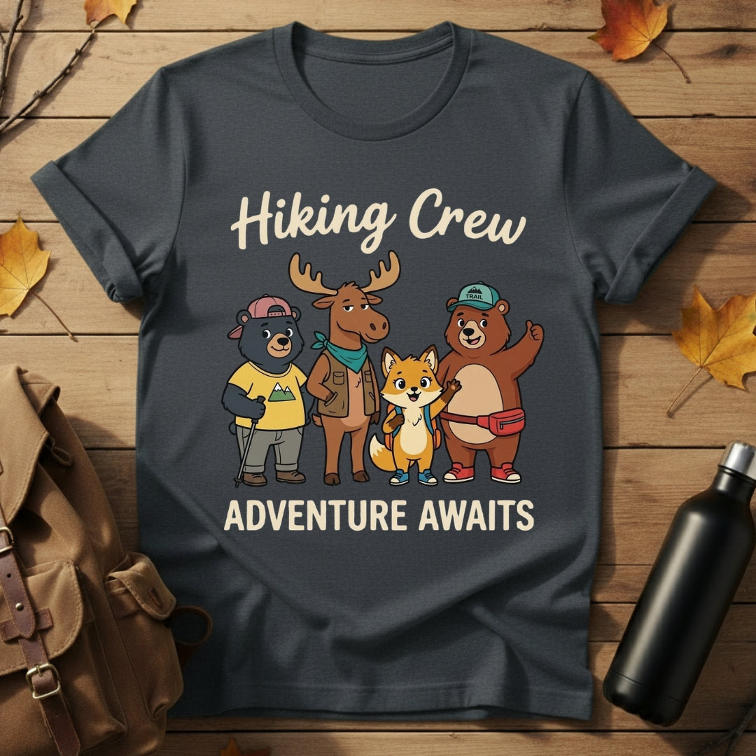 Hiking Crew T-Shirt